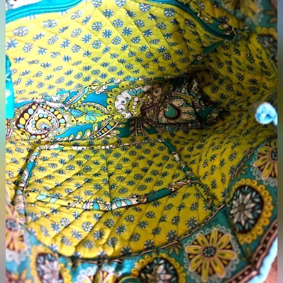 #230 Retired  Vera Bradley Handbag - Picture 11 of 12